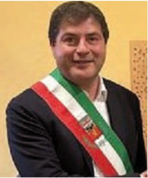 Federico Carola maire de Rovasenda 2024